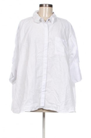 Damenbluse Milano Italy, Größe XL, Farbe Weiß, Preis € 15,99