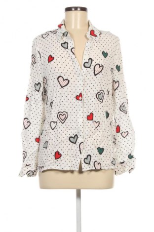Damenbluse Mint & Berry, Größe M, Farbe Mehrfarbig, Preis 17,99 €