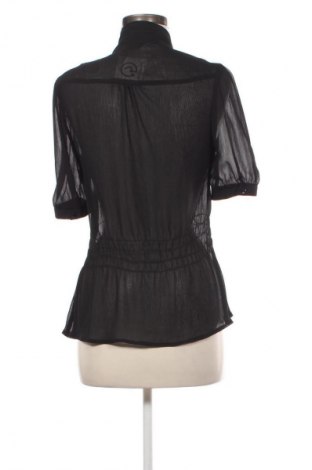 Damenbluse Miss Selfridge, Größe M, Farbe Schwarz, Preis € 11,99