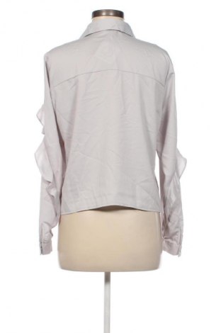 Damenbluse Miss Selfridge, Größe L, Farbe Grau, Preis € 9,99