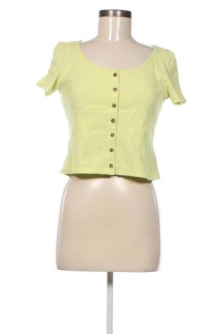Damenbluse Monki, Größe M, Farbe Grün, Preis 13,99 €