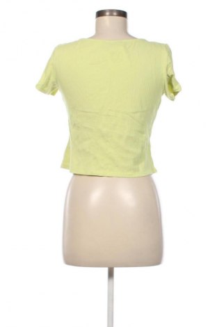 Damenbluse Monki, Größe M, Farbe Grün, Preis 13,99 €