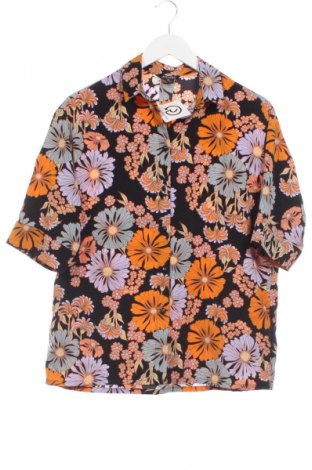 Damenbluse Monki, Größe XS, Farbe Mehrfarbig, Preis € 17,99