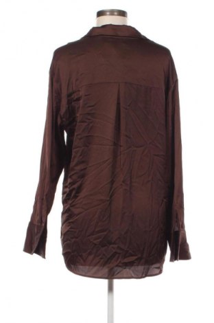 Damenbluse Motivi, Größe L, Farbe Braun, Preis € 15,99