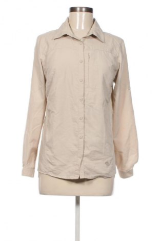 Damska koszula Mountain Hardwear, Rozmiar S, Kolor Beżowy, Cena 132,99 zł