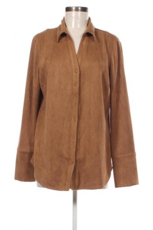 Damenbluse Moya, Größe XL, Farbe Braun, Preis € 13,99