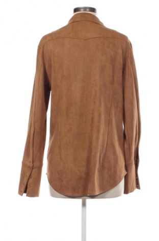 Damenbluse Moya, Größe XL, Farbe Braun, Preis € 13,99