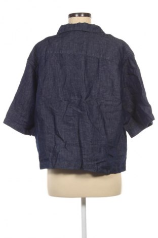 Cămașă de femei Muji, Mărime XL, Culoare Albastru, Preț 69,99 Lei