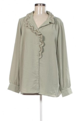 Damenbluse My Own, Größe XL, Farbe Grün, Preis € 6,99