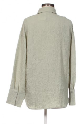 Damenbluse NA-KD, Größe M, Farbe Grün, Preis € 55,99