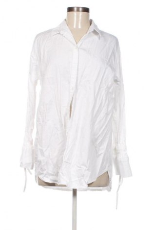 Damenbluse NA-KD, Größe S, Farbe Weiß, Preis € 13,99