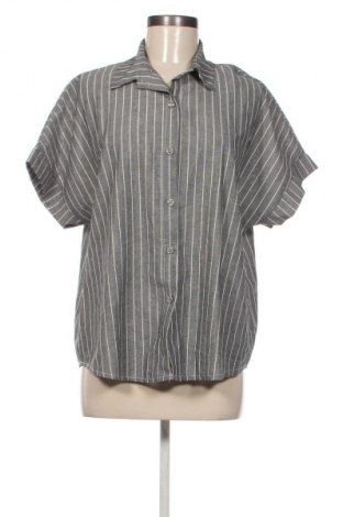 Damenbluse NEW COLLECTION, Größe L, Farbe Grau, Preis € 17,39