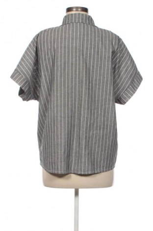 Damenbluse NEW COLLECTION, Größe L, Farbe Grau, Preis € 17,39