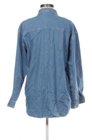 Damenbluse New Look, Größe M, Farbe Blau, Preis € 12,79