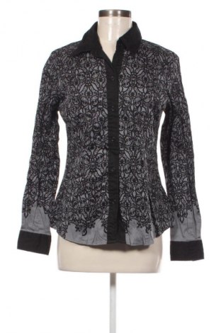 Damenbluse New York & Company, Größe L, Farbe Mehrfarbig, Preis € 13,99