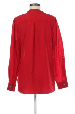Damenbluse Noni B, Größe XL, Farbe Rot, Preis € 13,99