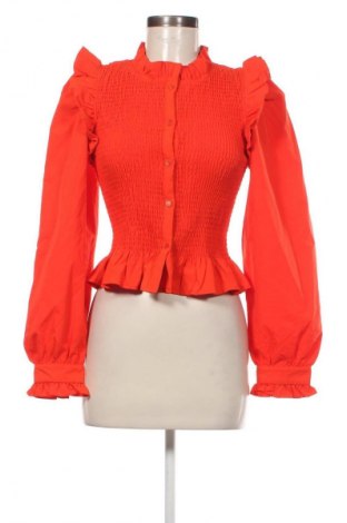 Damenbluse ONLY, Größe M, Farbe Rot, Preis € 20,14