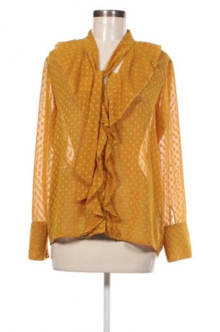 Damenbluse ONLY, Größe M, Farbe Gelb, Preis € 6,99