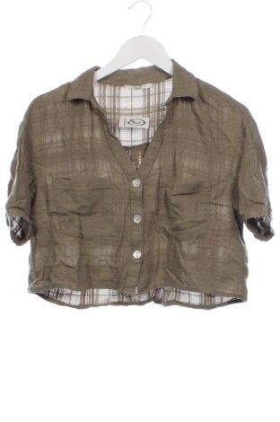 Damenbluse ONLY, Größe XS, Farbe Grün, Preis € 8,99