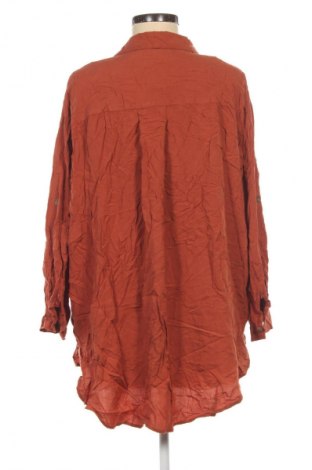 Női ing ONLY Carmakoma, Méret XXL, Szín Narancssárga
, Ár 5 469 Ft