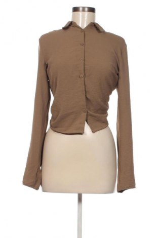 Damenbluse Only Fashion, Größe M, Farbe Braun, Preis € 6,99