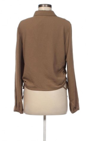 Damenbluse Only Fashion, Größe M, Farbe Braun, Preis € 6,99