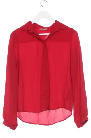 Damenbluse Orsay, Größe XS, Farbe Rot, Preis € 5,52