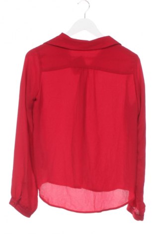 Damenbluse Orsay, Größe XS, Farbe Rot, Preis € 5,52