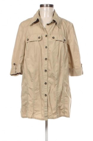 Damenbluse Outfit, Größe XL, Farbe Beige, Preis € 8,99