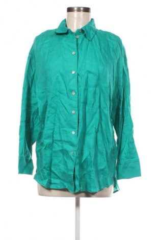 Damenbluse Oysho, Größe S, Farbe Grün, Preis 47,57 €