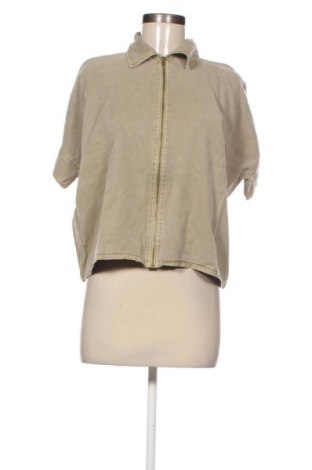 Damenbluse Parfois, Größe XXS, Farbe Beige, Preis € 18,19