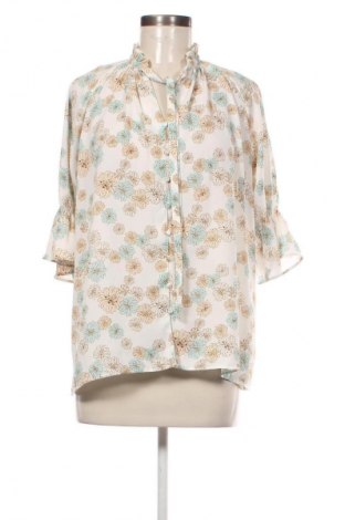 Damenbluse Paul & Joe for Uniqlo, Größe S, Farbe Mehrfarbig, Preis € 12,79