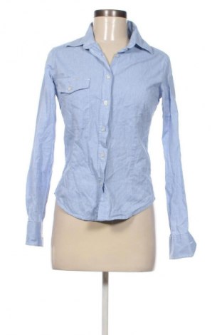 Damenbluse Payper, Größe S, Farbe Blau, Preis € 8,99