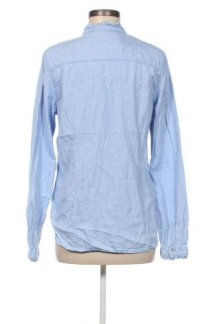 Damenbluse Pepe Jeans, Größe L, Farbe Blau, Preis € 16,99