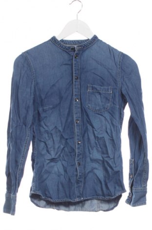 Damenbluse Pepe Jeans, Größe XS, Farbe Blau, Preis € 38,99