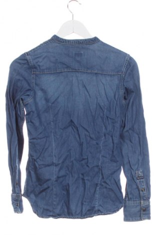 Damenbluse Pepe Jeans, Größe XS, Farbe Blau, Preis € 38,99