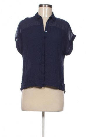 Damenbluse Pepe Jeans, Größe S, Farbe Blau, Preis € 15,99