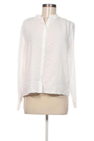 Damenbluse Pieces, Größe M, Farbe Weiß, Preis € 6,99