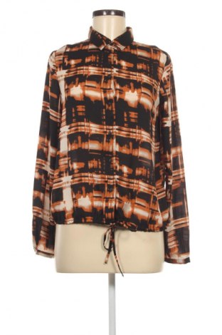 Damenbluse Pieces, Größe S, Farbe Mehrfarbig, Preis € 6,99