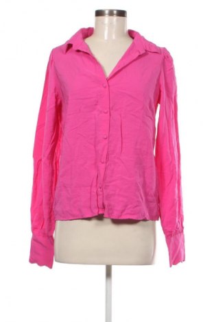 Damenbluse Pieces, Größe S, Farbe Rosa, Preis € 6,99