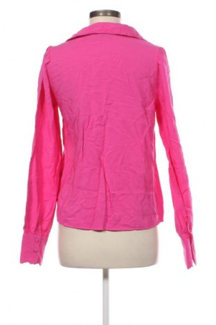 Damenbluse Pieces, Größe S, Farbe Rosa, Preis € 6,99