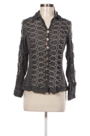 Damenbluse Piro, Größe S, Farbe Grau, Preis € 12,99