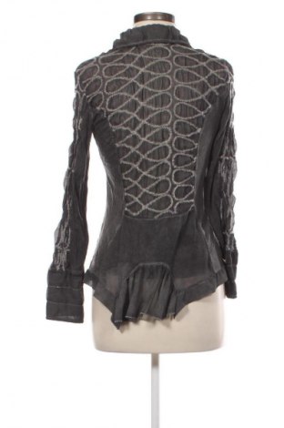 Damenbluse Piro, Größe S, Farbe Grau, Preis € 12,99