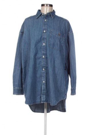 Damenbluse Polo By Ralph Lauren, Größe S, Farbe Blau, Preis € 154,99