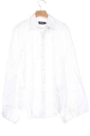 Női ing Polo By Ralph Lauren, Méret XS, Szín Fehér, Ár 27 749 Ft