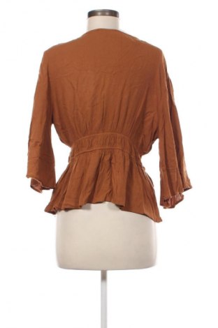 Damenbluse Primark, Größe L, Farbe Braun, Preis € 7,99