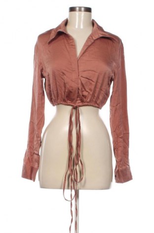 Damenbluse Princess Polly, Größe S, Farbe Braun, Preis € 10,99
