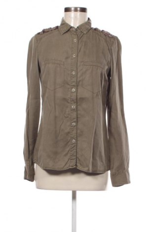 Damenbluse Promod, Größe M, Farbe Grün, Preis € 14,99