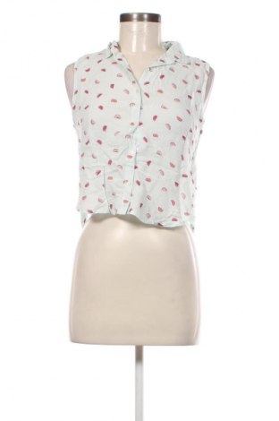 Dámská košile  Pull&Bear, Velikost M, Barva Vícebarevné, Cena  249,00 Kč