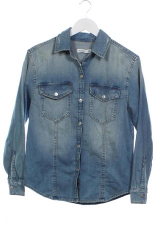 Damenbluse Pull&Bear, Größe XS, Farbe Mehrfarbig, Preis € 9,99